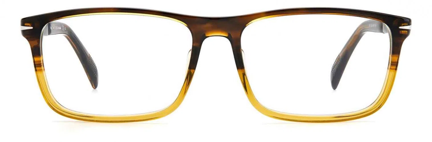 David Beckham DB1095 Eyeglasses - view 5